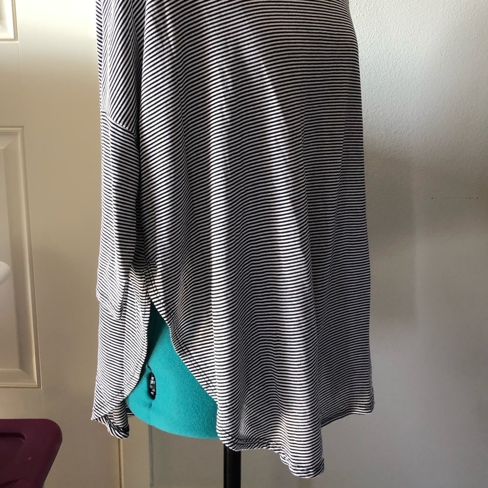 Striped Blouse - Picture 8 of 8